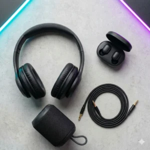 Audio