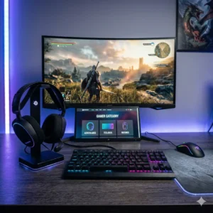 Gamer